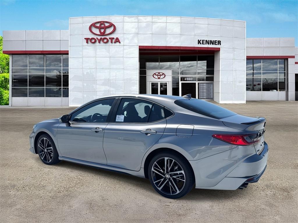 new 2026 Toyota Camry car
