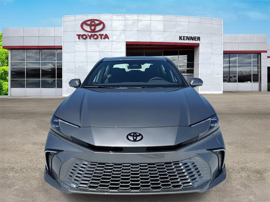 new 2026 Toyota Camry car