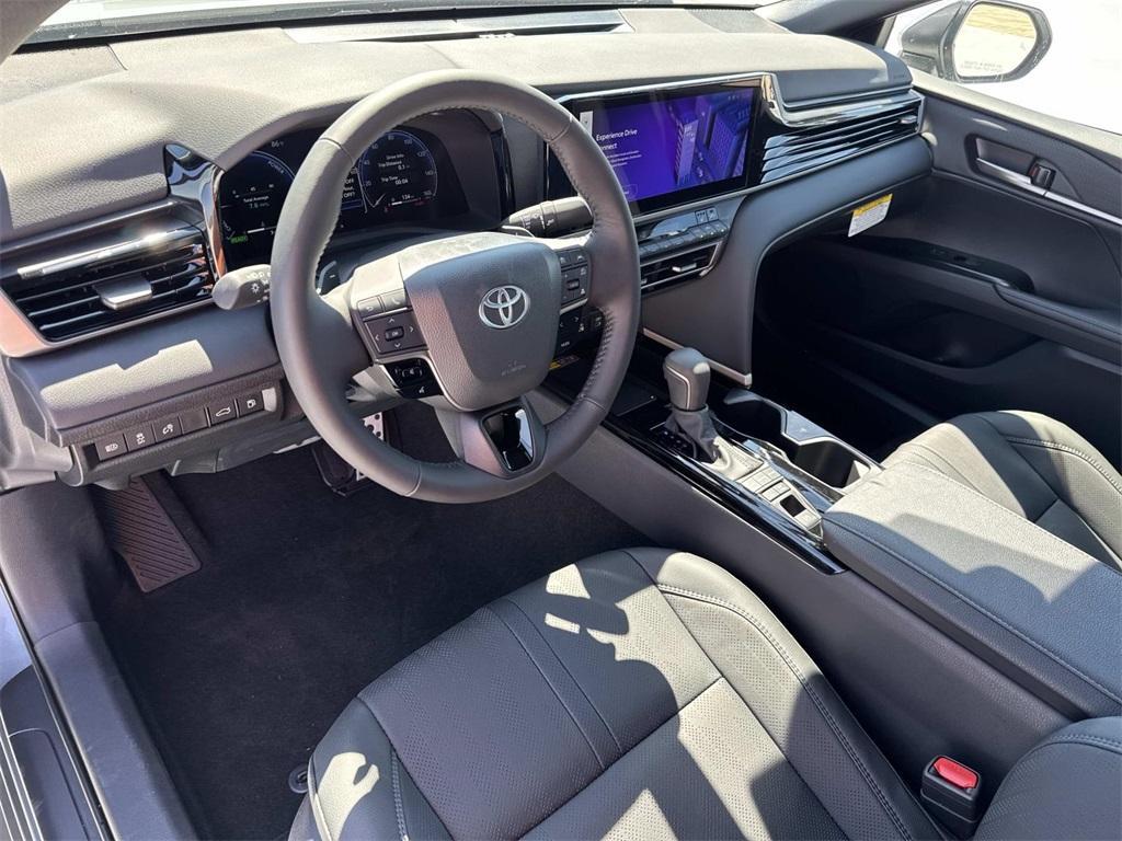 new 2026 Toyota Camry car