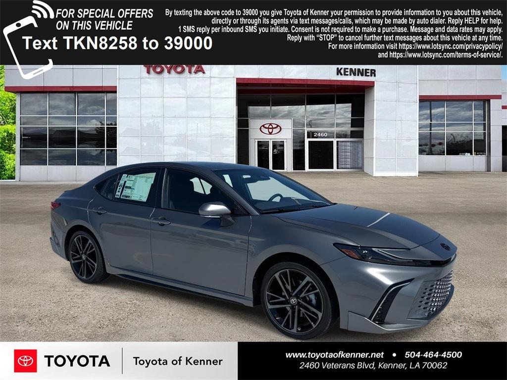 new 2026 Toyota Camry car