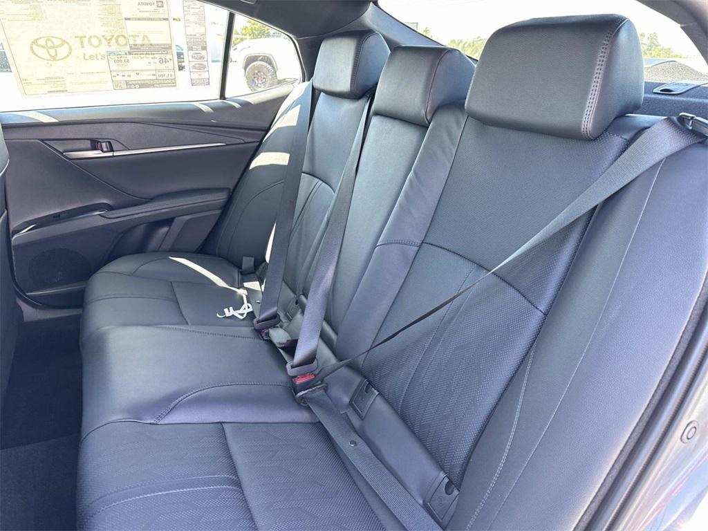 new 2026 Toyota Camry car