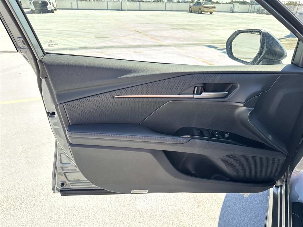 new 2026 Toyota Camry car