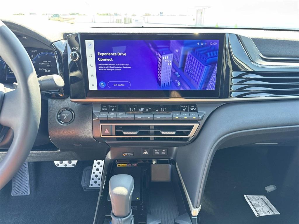new 2026 Toyota Camry car