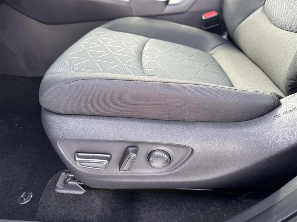 new 2025 Toyota RAV4 car, priced at $33,683