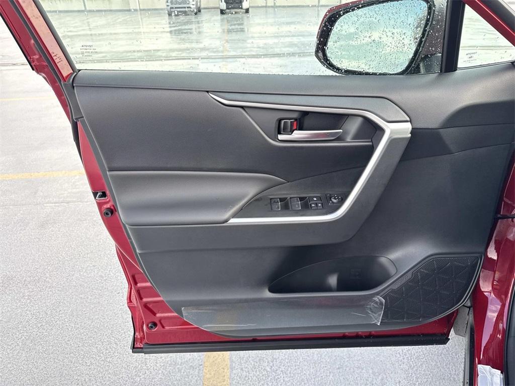 new 2025 Toyota RAV4 car, priced at $33,683