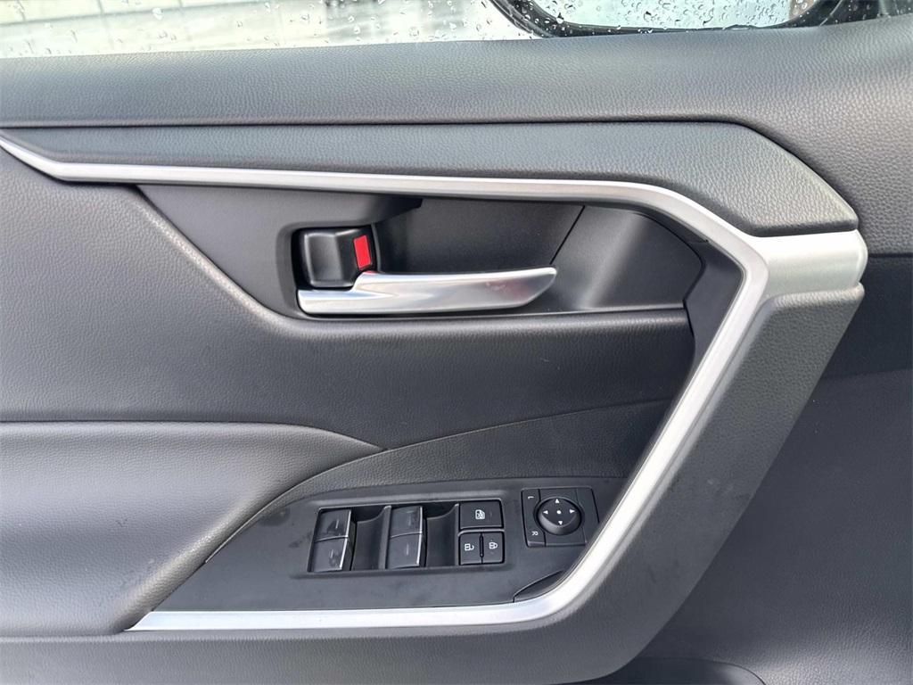 new 2025 Toyota RAV4 car, priced at $33,683