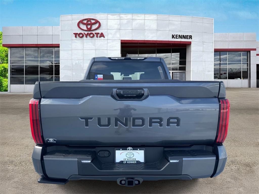 new 2025 Toyota Tundra car, priced at $50,231