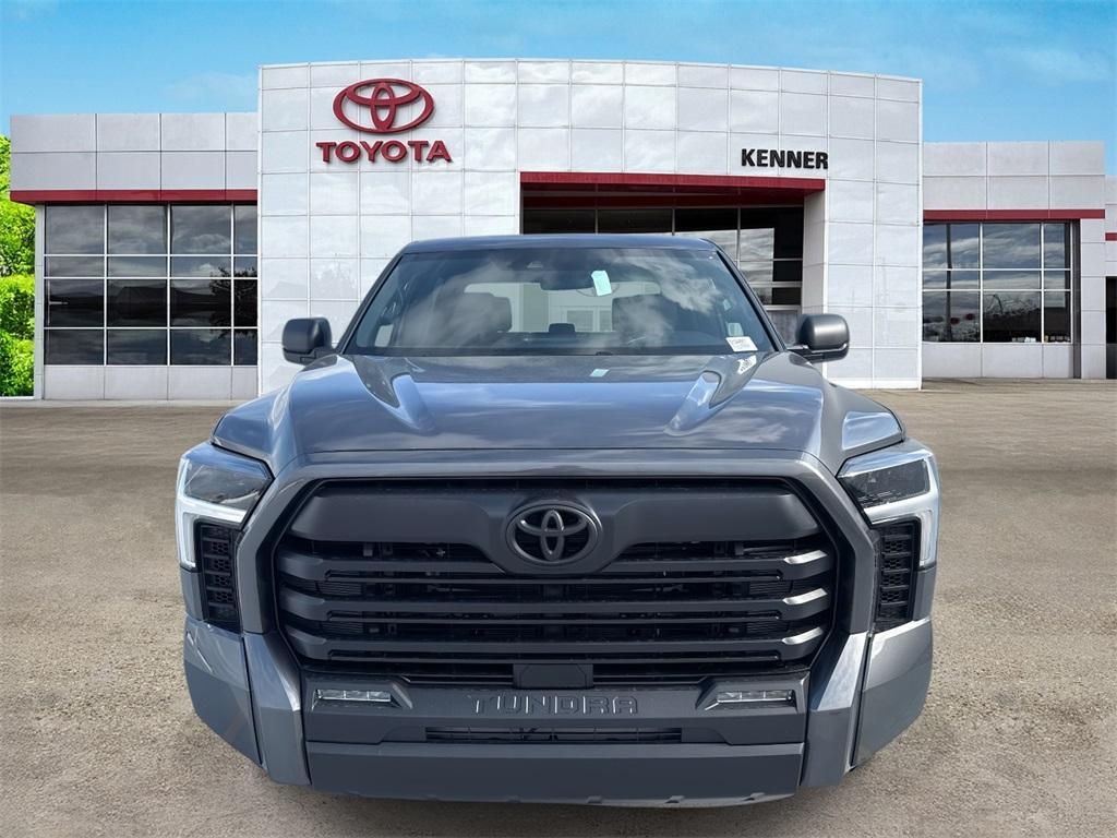 new 2025 Toyota Tundra car, priced at $50,231