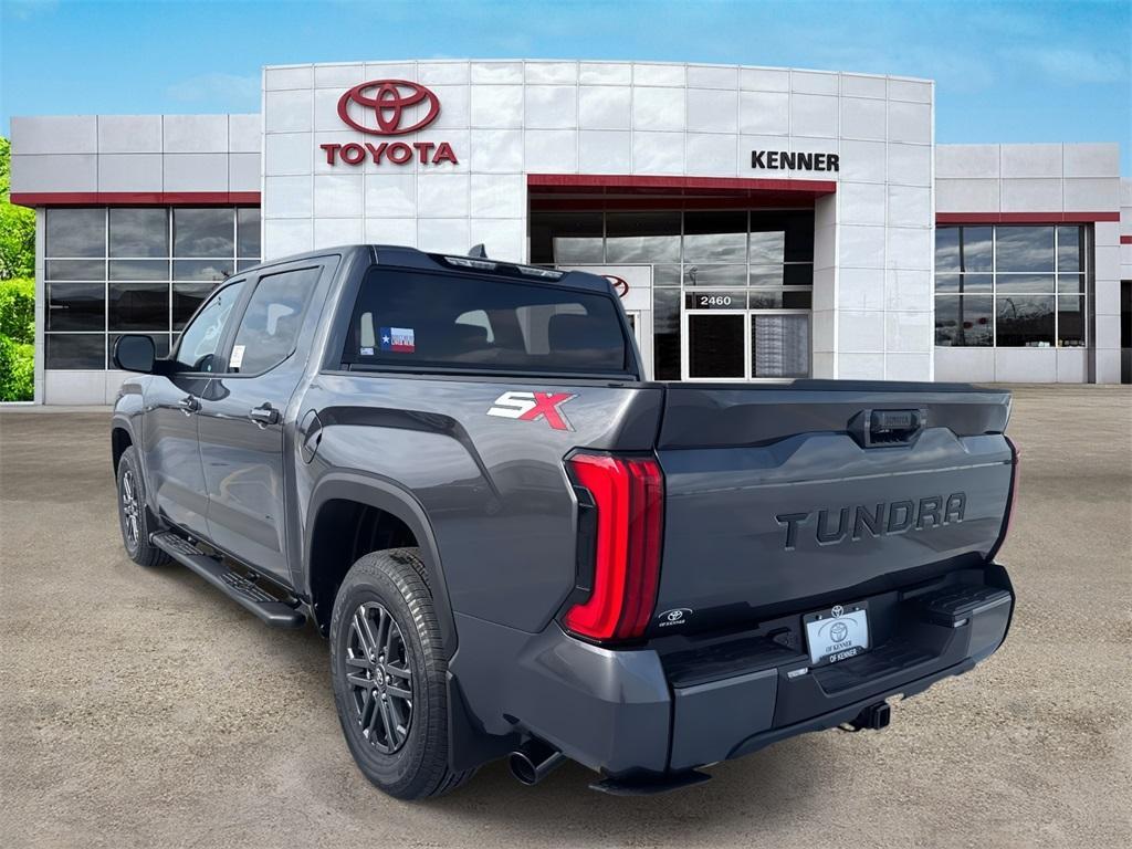 new 2025 Toyota Tundra car, priced at $50,231