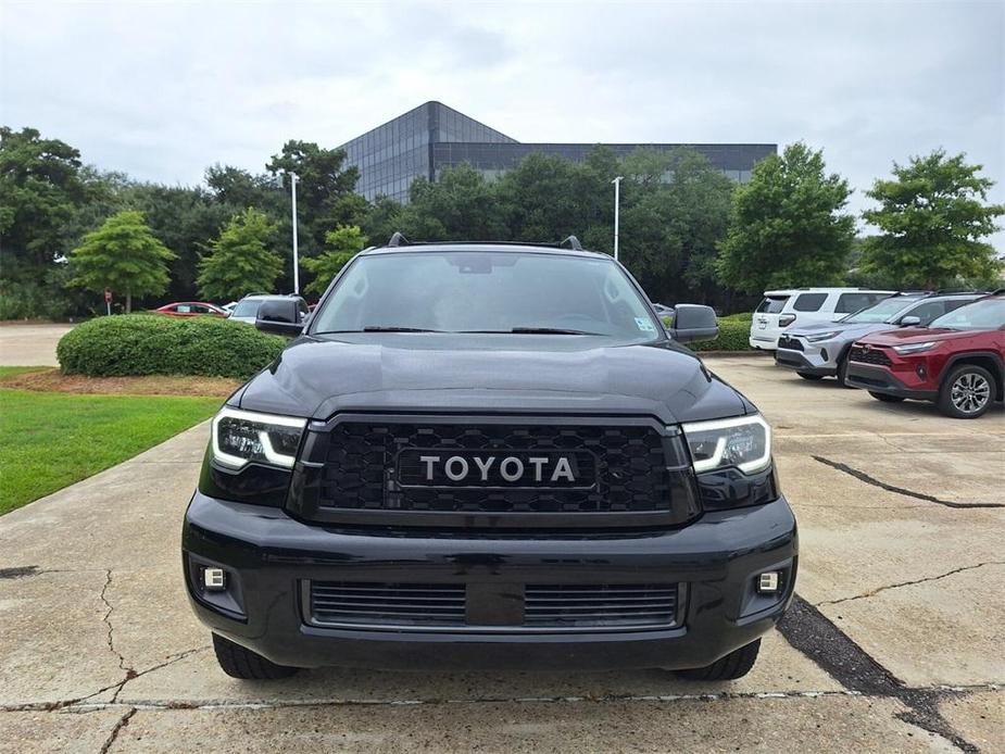 used 2020 Toyota Sequoia car, priced at $51,695