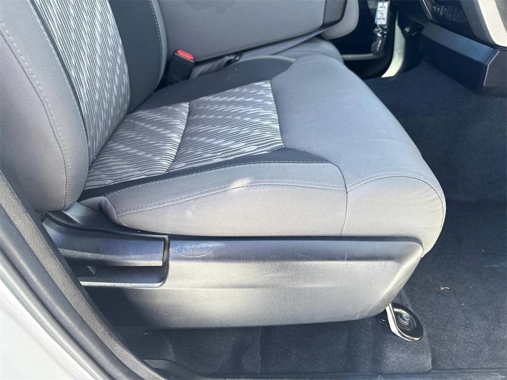 used 2020 Toyota Tundra car, priced at $32,645