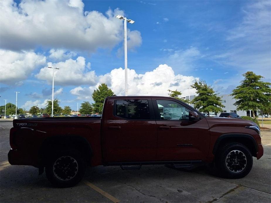 new 2025 Toyota Tundra car, priced at $61,983