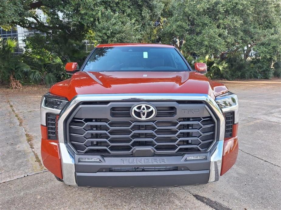 new 2025 Toyota Tundra car, priced at $61,983