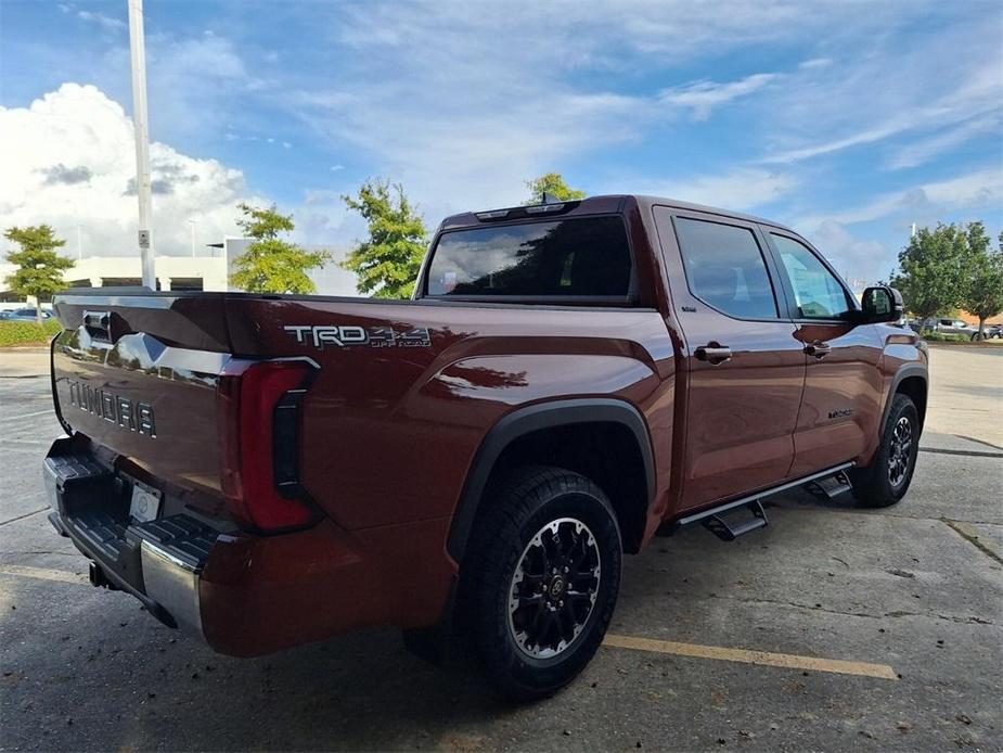 new 2025 Toyota Tundra car, priced at $61,983