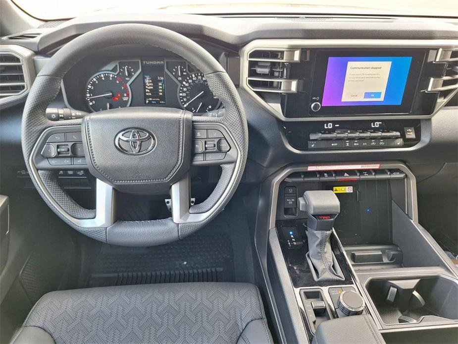 new 2025 Toyota Tundra car, priced at $61,983