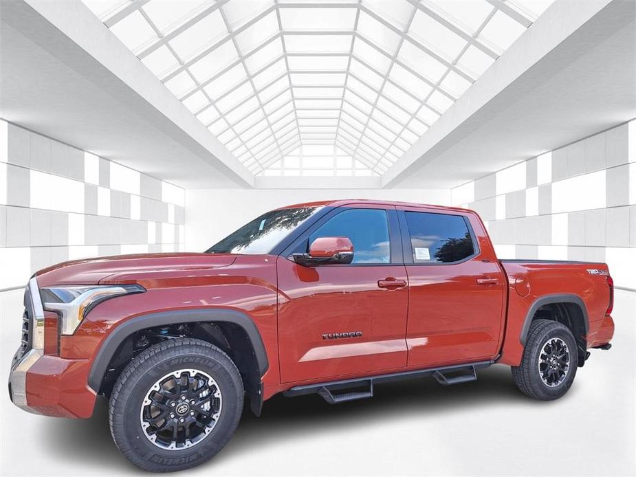 new 2025 Toyota Tundra car, priced at $61,983