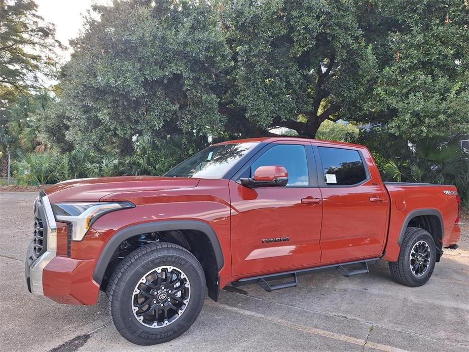 new 2025 Toyota Tundra car, priced at $61,983