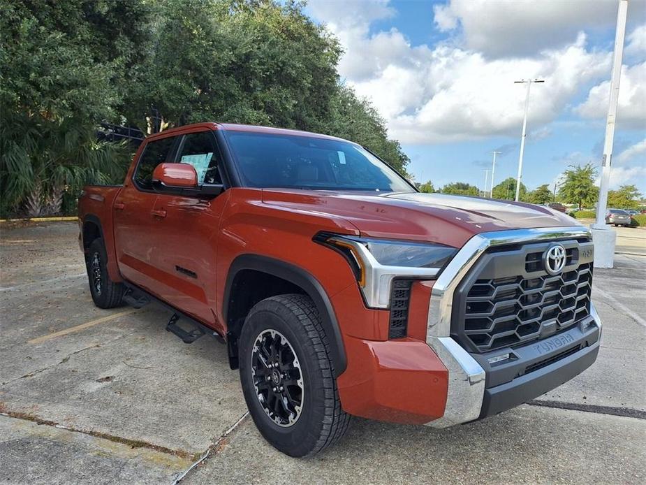 new 2025 Toyota Tundra car, priced at $61,983