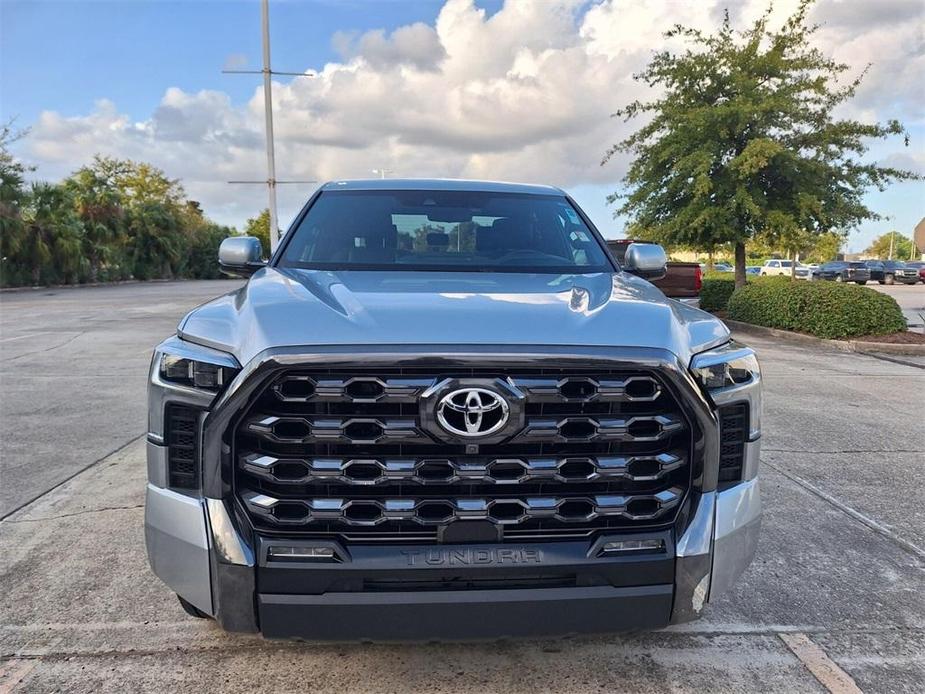 used 2023 Toyota Tundra car, priced at $50,895