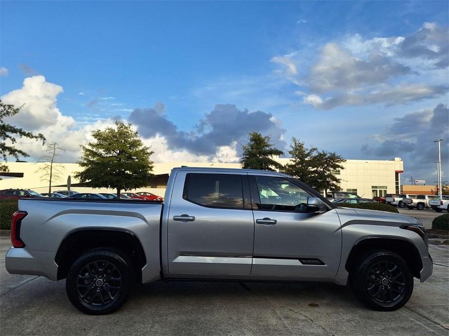 used 2023 Toyota Tundra car, priced at $50,895