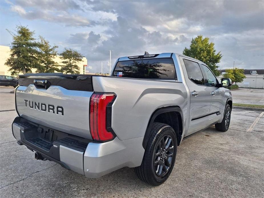 used 2023 Toyota Tundra car, priced at $50,895