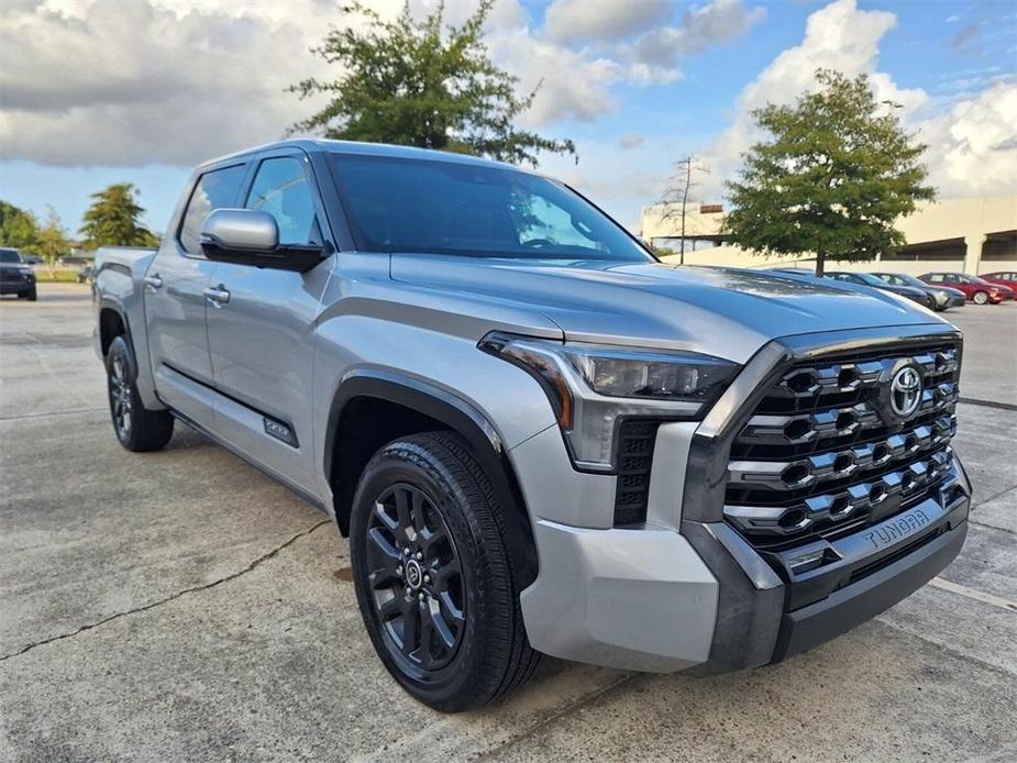 used 2023 Toyota Tundra car, priced at $50,895