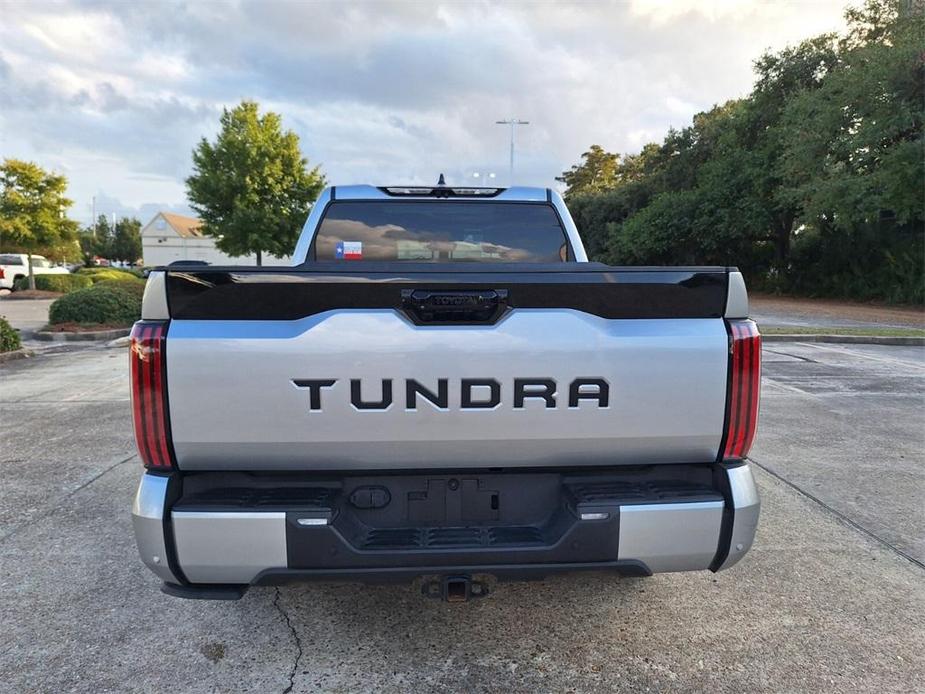 used 2023 Toyota Tundra car, priced at $50,895