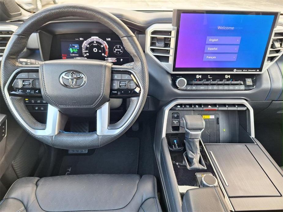 used 2023 Toyota Tundra car, priced at $50,895