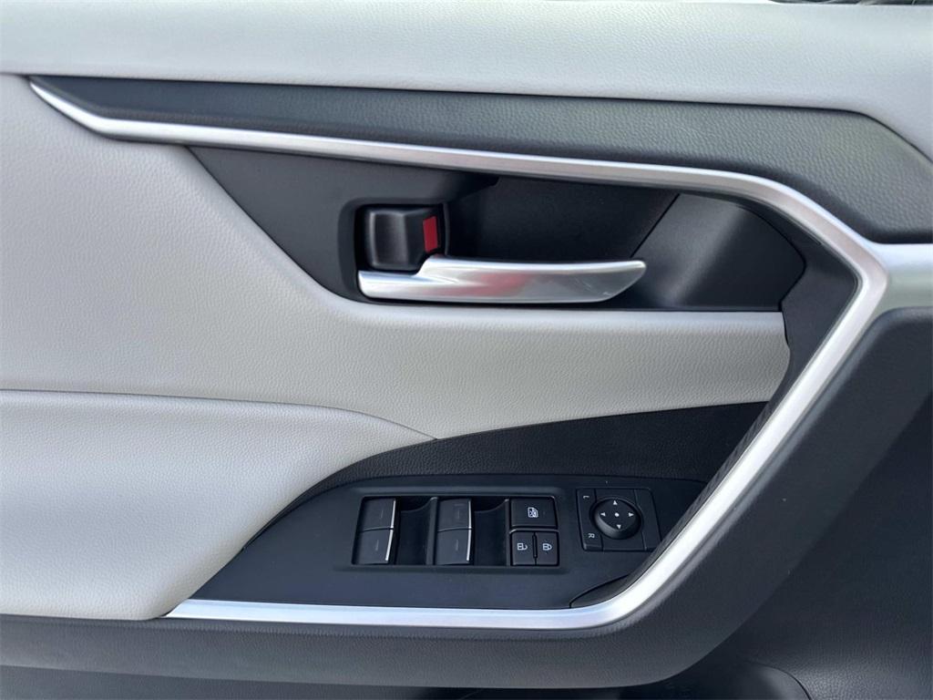 new 2025 Toyota RAV4 car, priced at $35,967