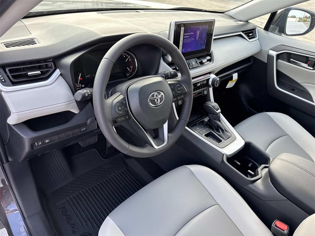 new 2025 Toyota RAV4 car, priced at $35,967