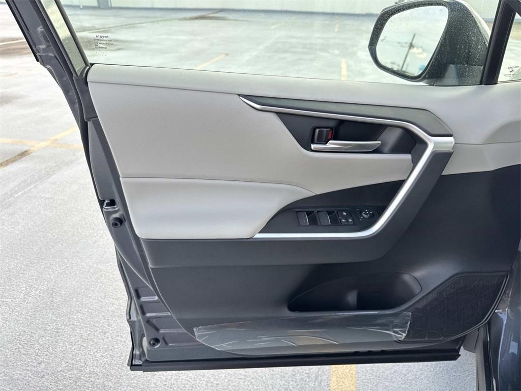 new 2025 Toyota RAV4 car, priced at $35,967