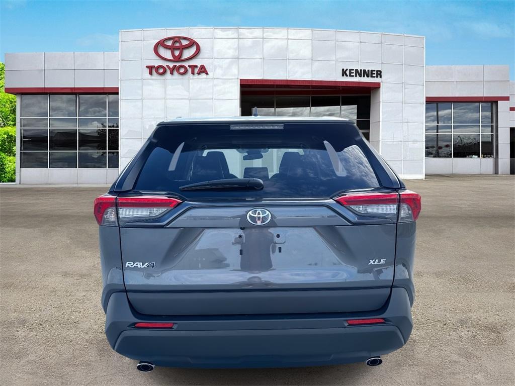 new 2025 Toyota RAV4 car, priced at $35,967