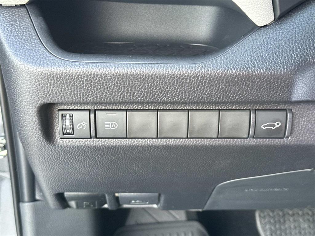 new 2025 Toyota RAV4 car, priced at $35,967