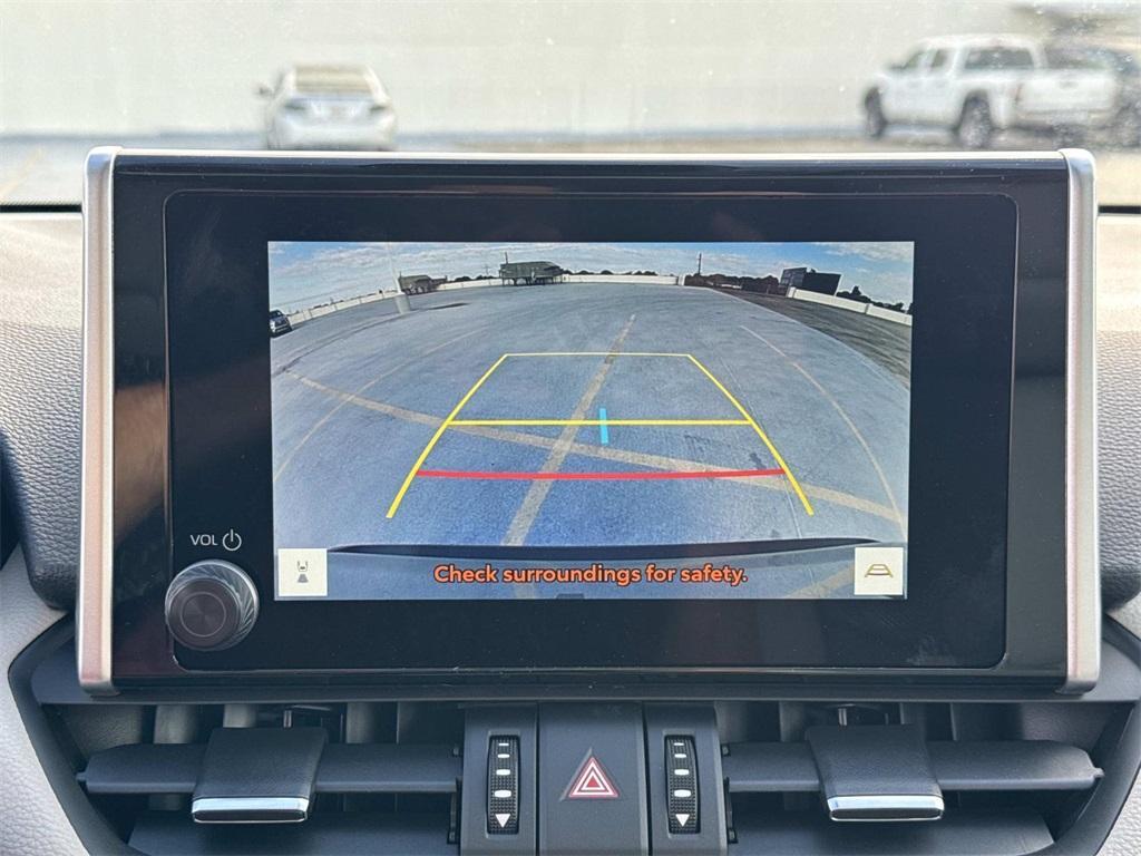 new 2025 Toyota RAV4 car, priced at $35,967