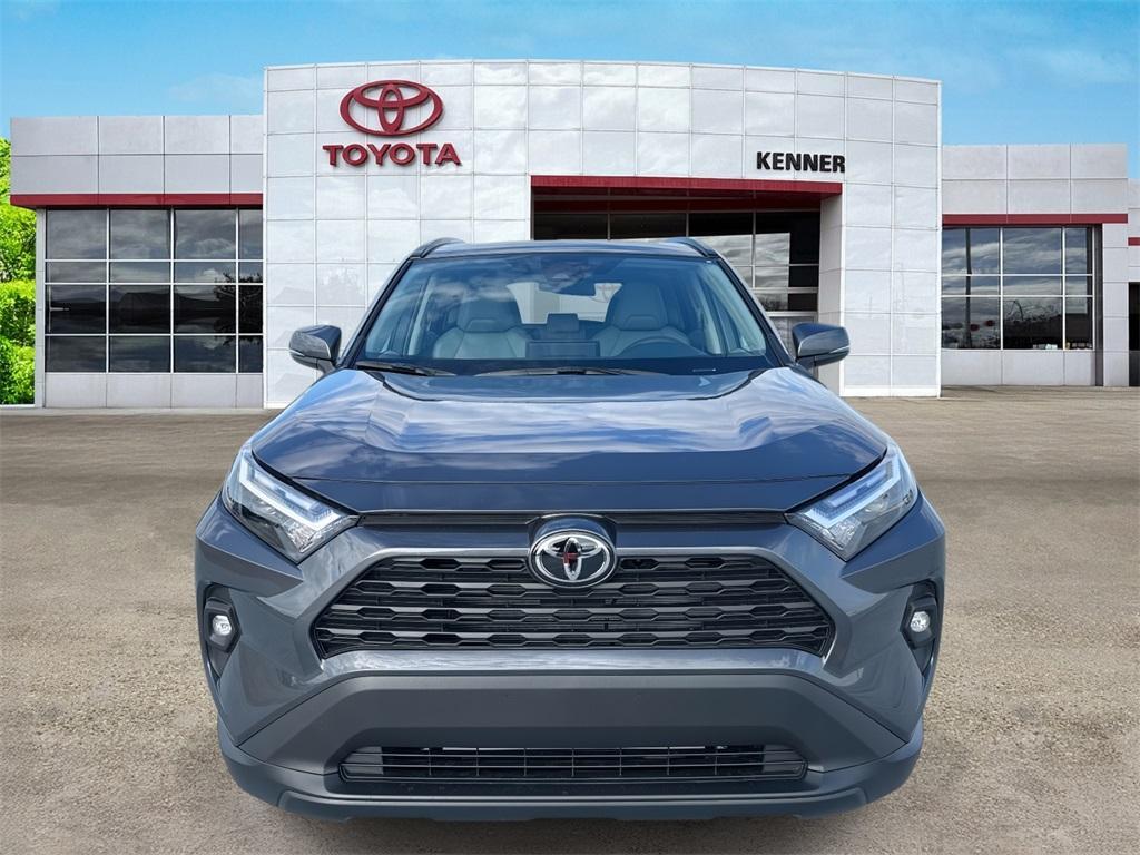 new 2025 Toyota RAV4 car, priced at $35,967