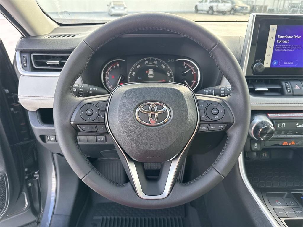 new 2025 Toyota RAV4 car, priced at $35,967