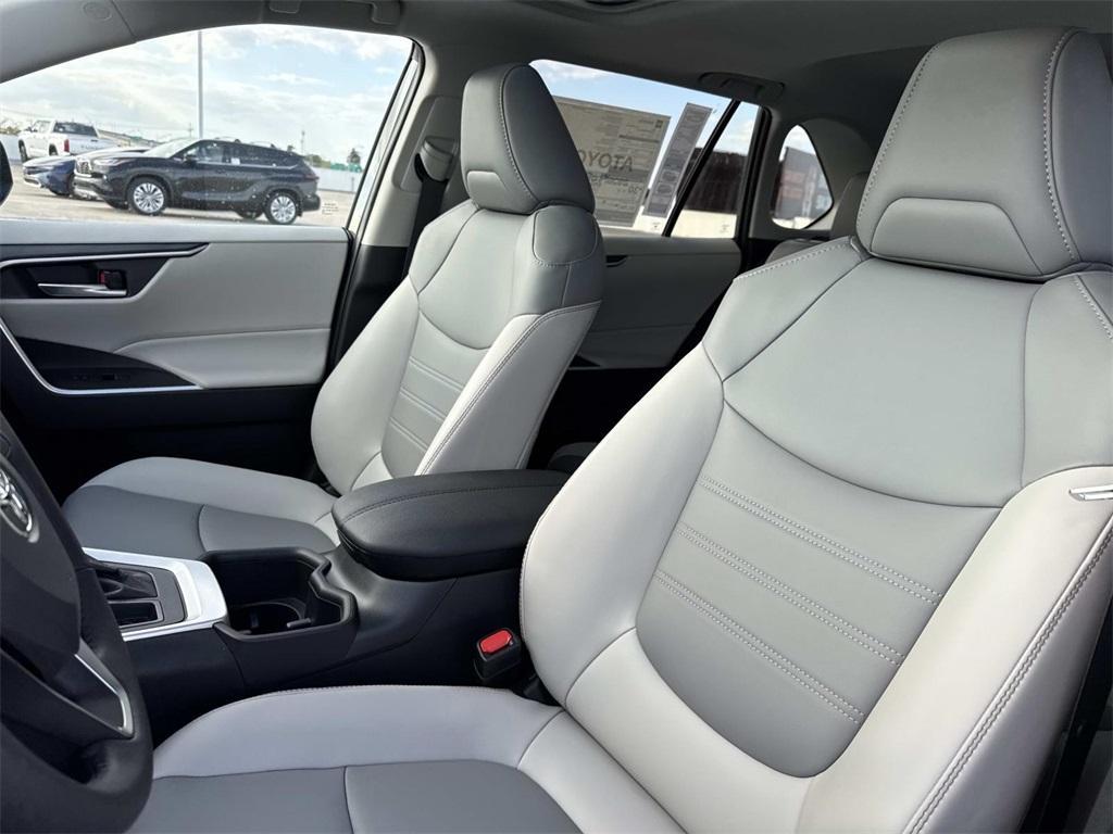 new 2025 Toyota RAV4 car, priced at $35,967