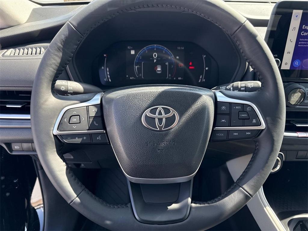 new 2025 Toyota Grand Highlander car, priced at $51,556
