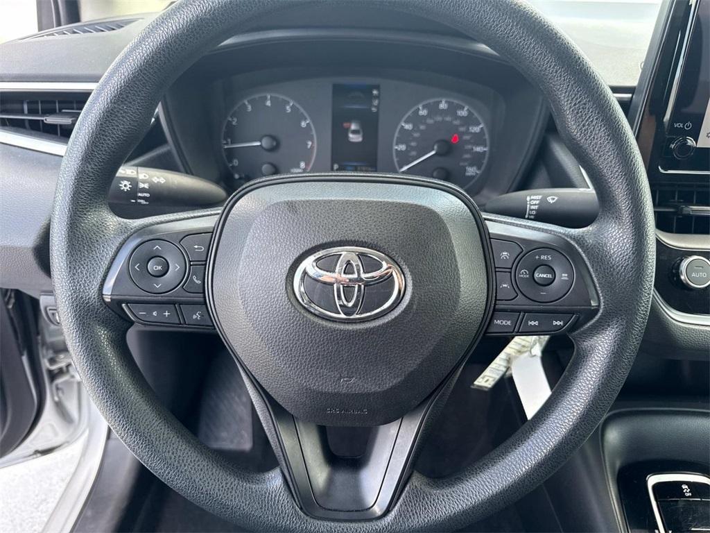 used 2023 Toyota Corolla car, priced at $22,895