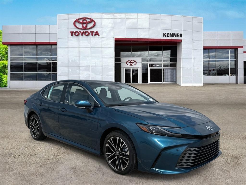 new 2025 Toyota Camry car, priced at $40,719