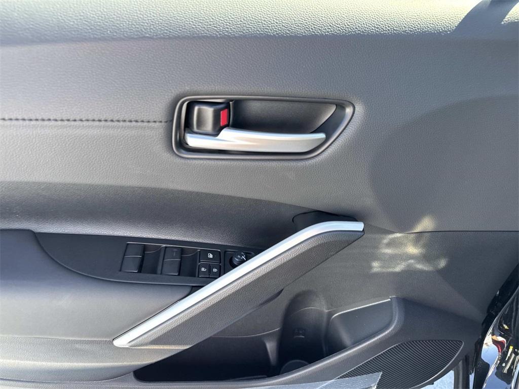 new 2026 Toyota Corolla Cross car, priced at $34,912