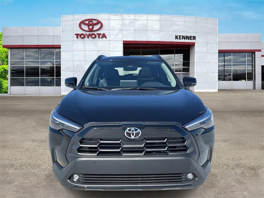 new 2026 Toyota Corolla Cross car, priced at $34,912