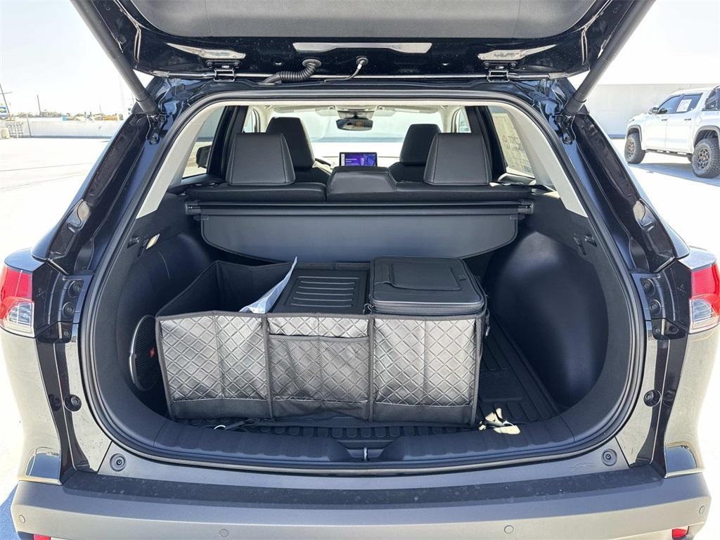 new 2026 Toyota Corolla Cross car, priced at $34,912