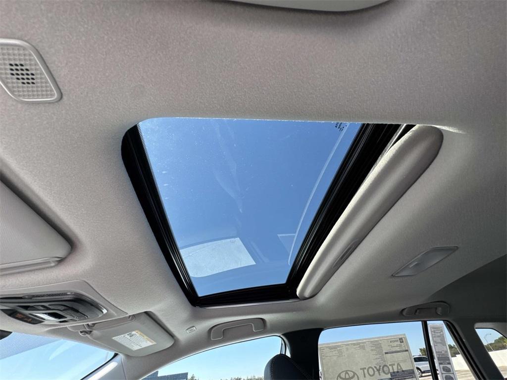 new 2026 Toyota Corolla Cross car, priced at $34,912