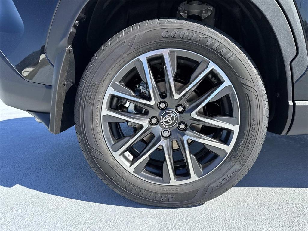 new 2026 Toyota Corolla Cross car, priced at $34,912