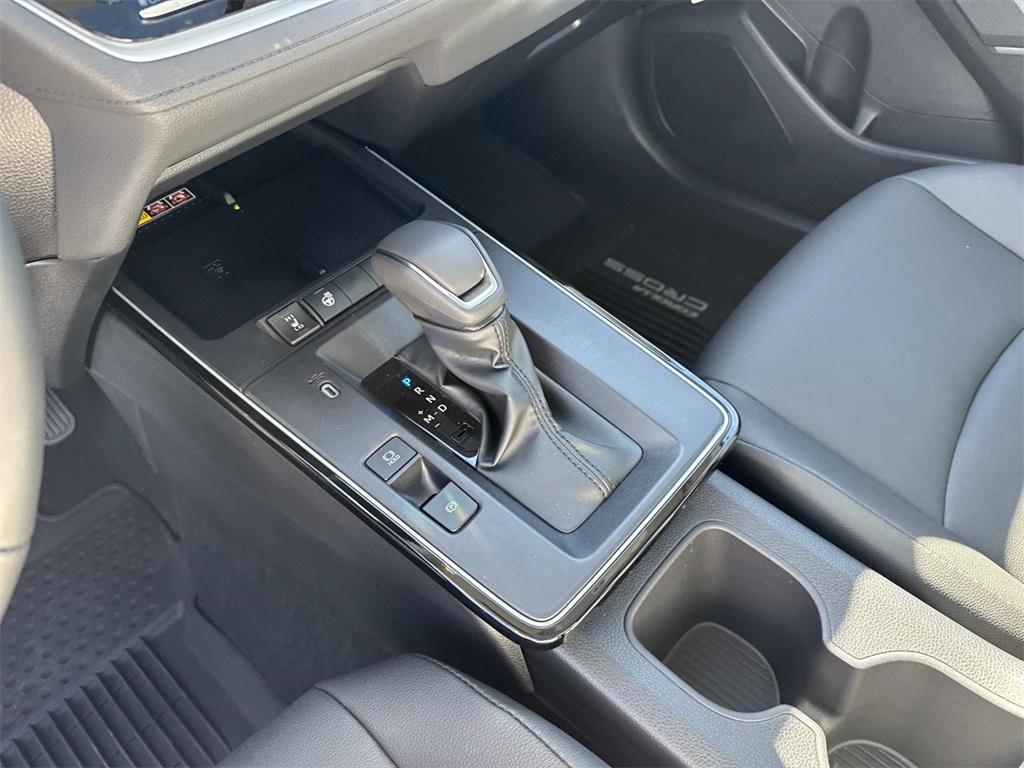 new 2026 Toyota Corolla Cross car, priced at $34,912