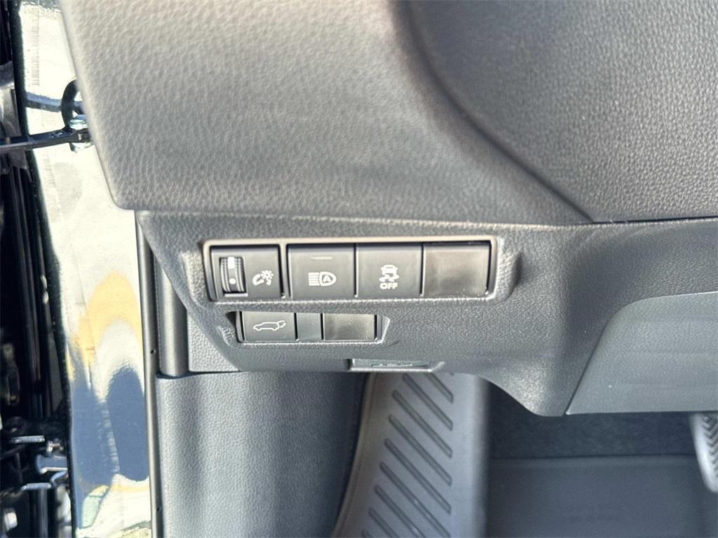 new 2026 Toyota Corolla Cross car, priced at $34,912