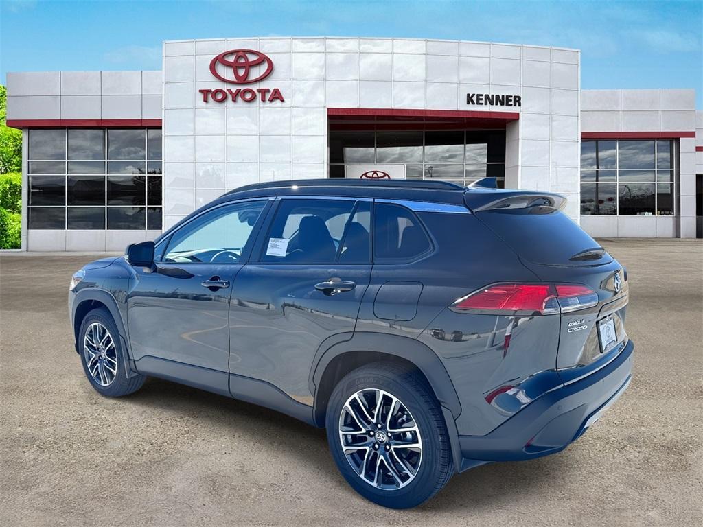 new 2026 Toyota Corolla Cross car, priced at $34,912