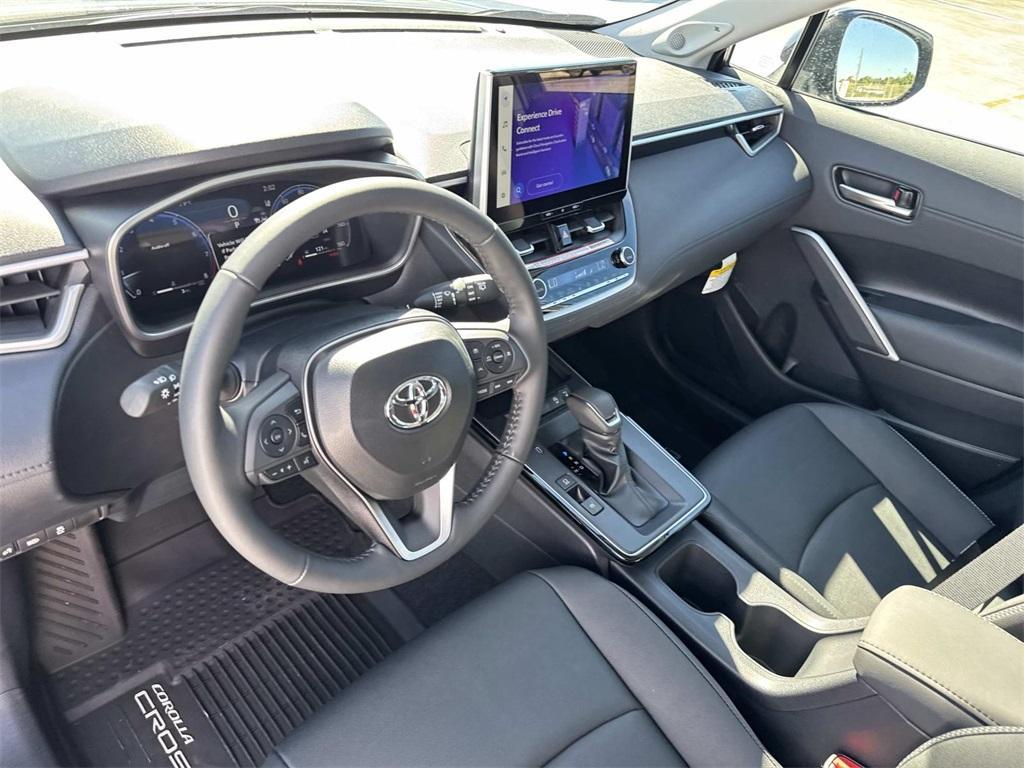 new 2026 Toyota Corolla Cross car, priced at $34,912