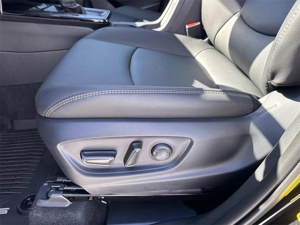 new 2026 Toyota Corolla Cross car, priced at $34,912